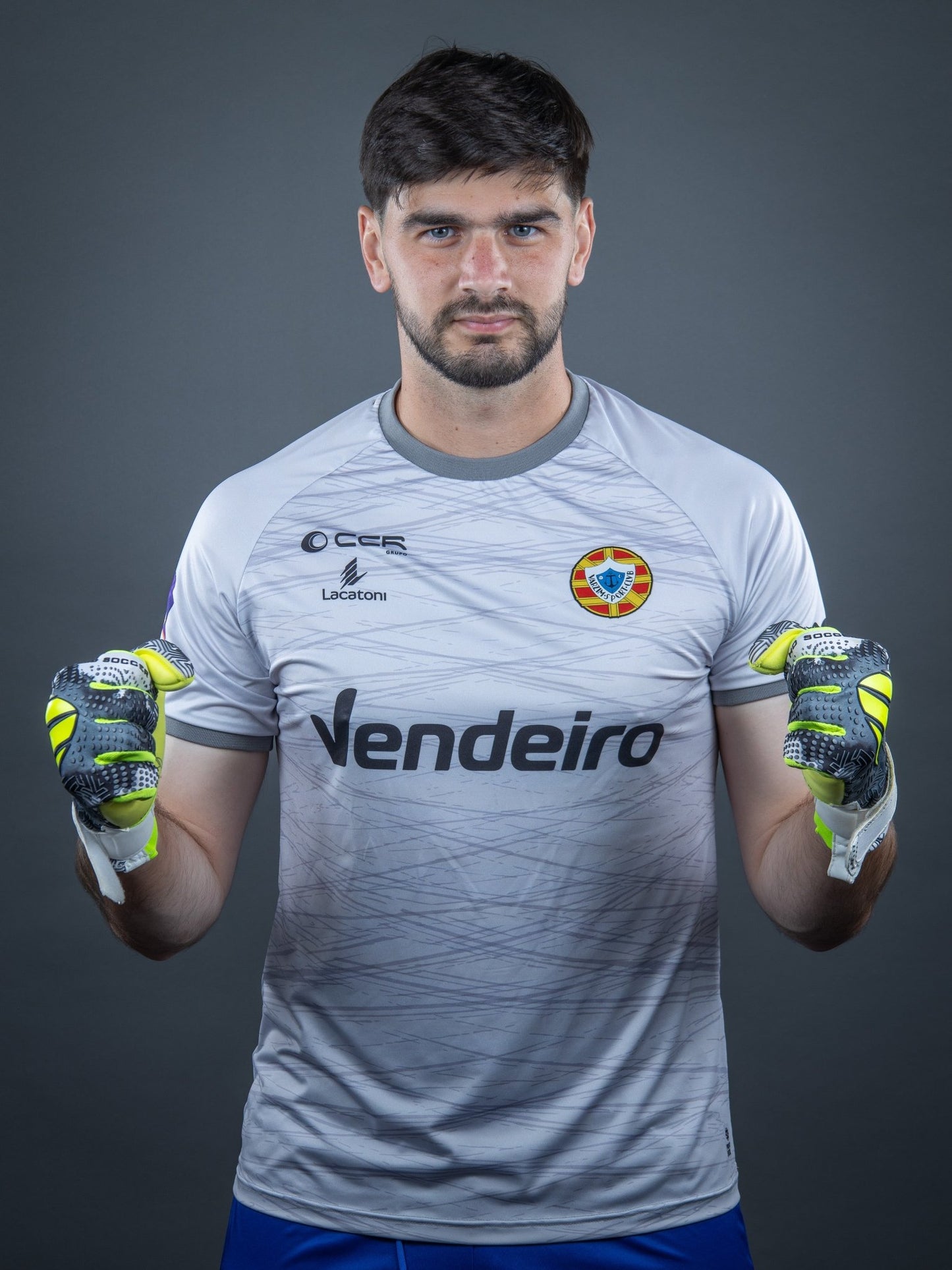 1. TIAGO PEREIRA - Varzim SC