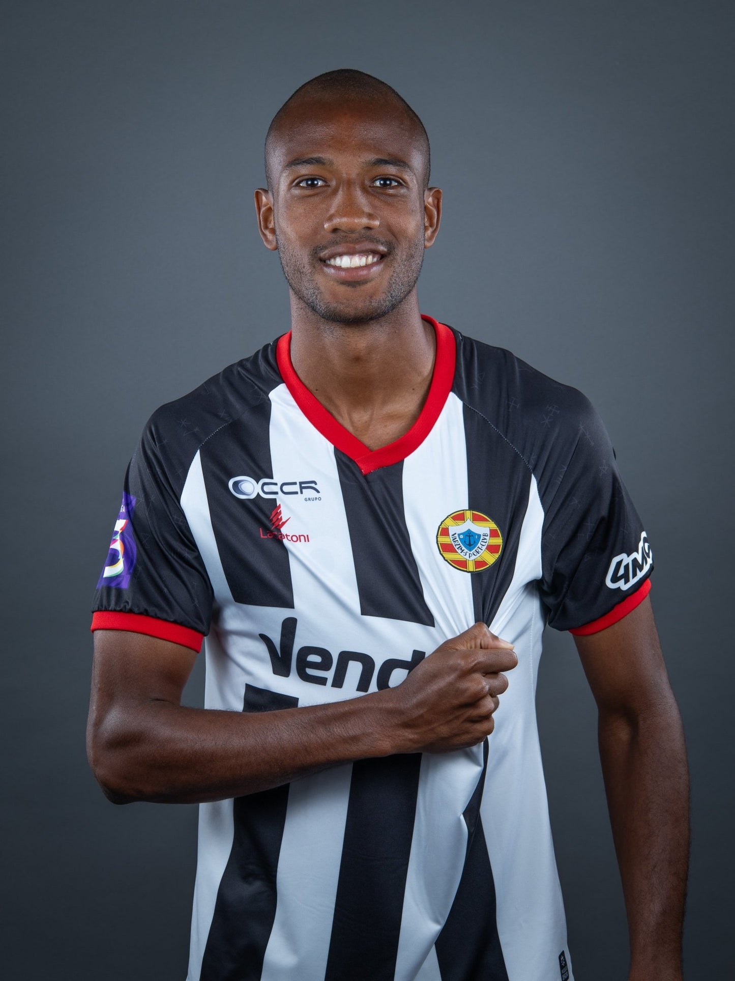 3. JULIÁN BONILLA - Varzim SC