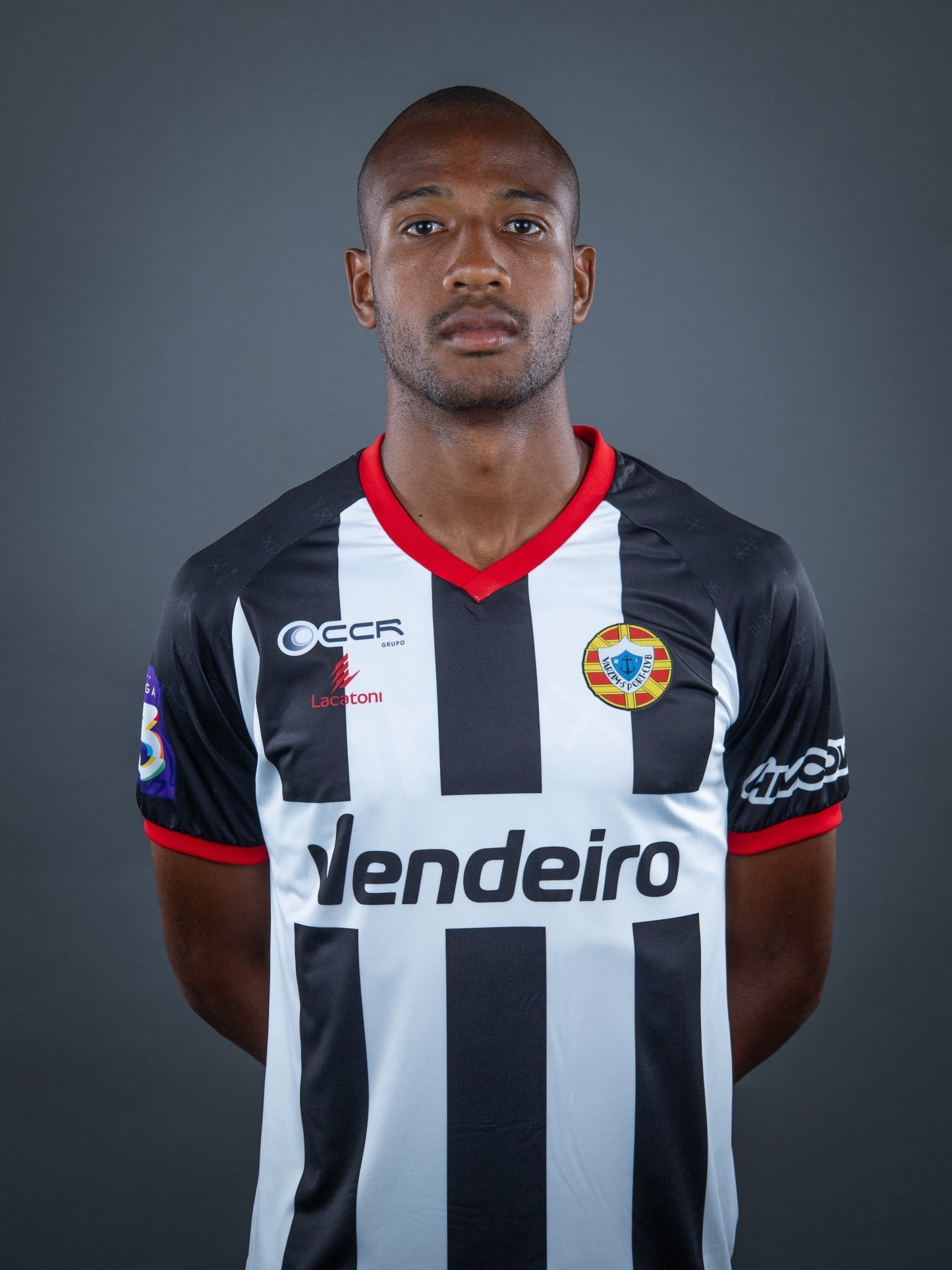 3. JULIÁN BONILLA - Varzim SC